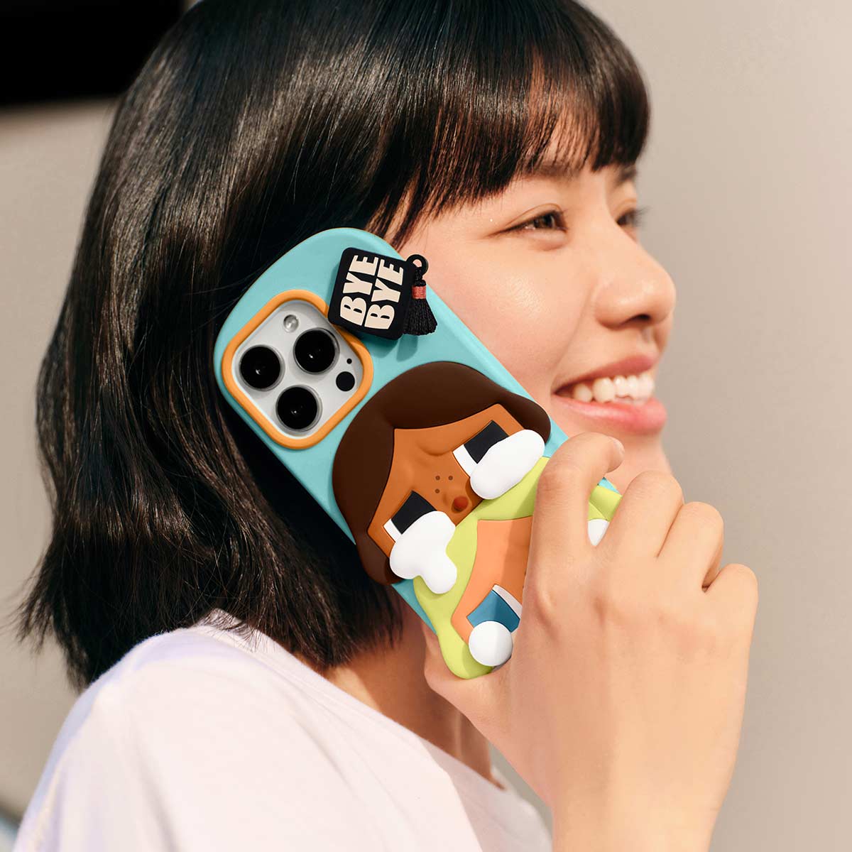 CRYBABY Sunset Concert Series-Phone Case