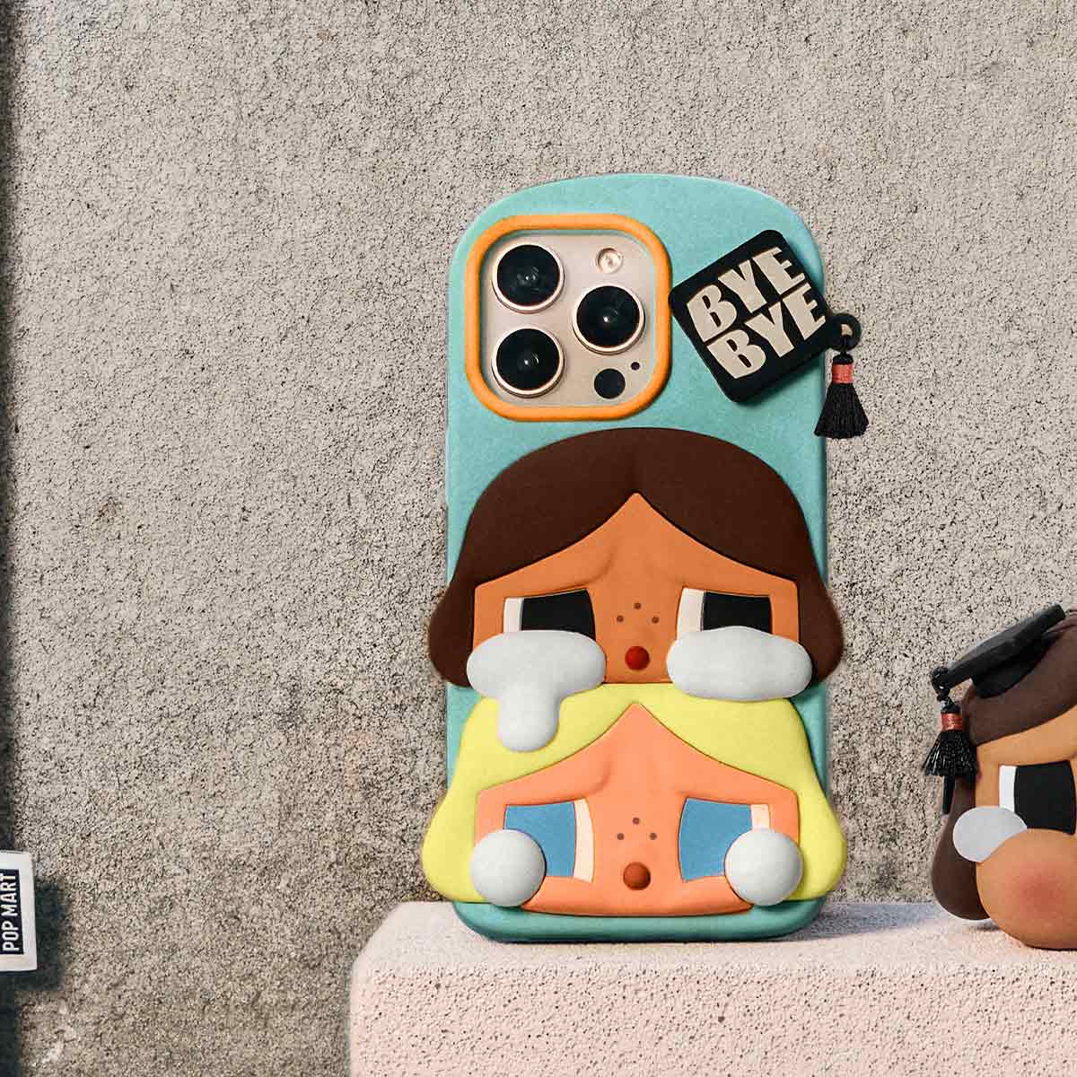 CRYBABY Sunset Concert Series-Phone Case