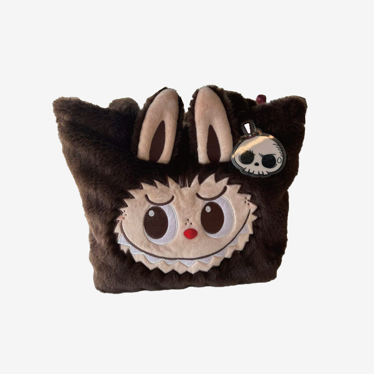 Classic Bag Series- LABUBU Reversible Plush Bag